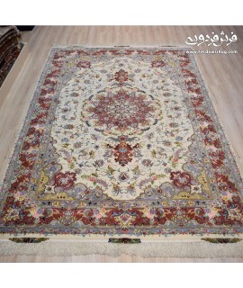 one pair AND MADE RUG alizadeh DESIGN TABRIZ,IRAN carpet6meter